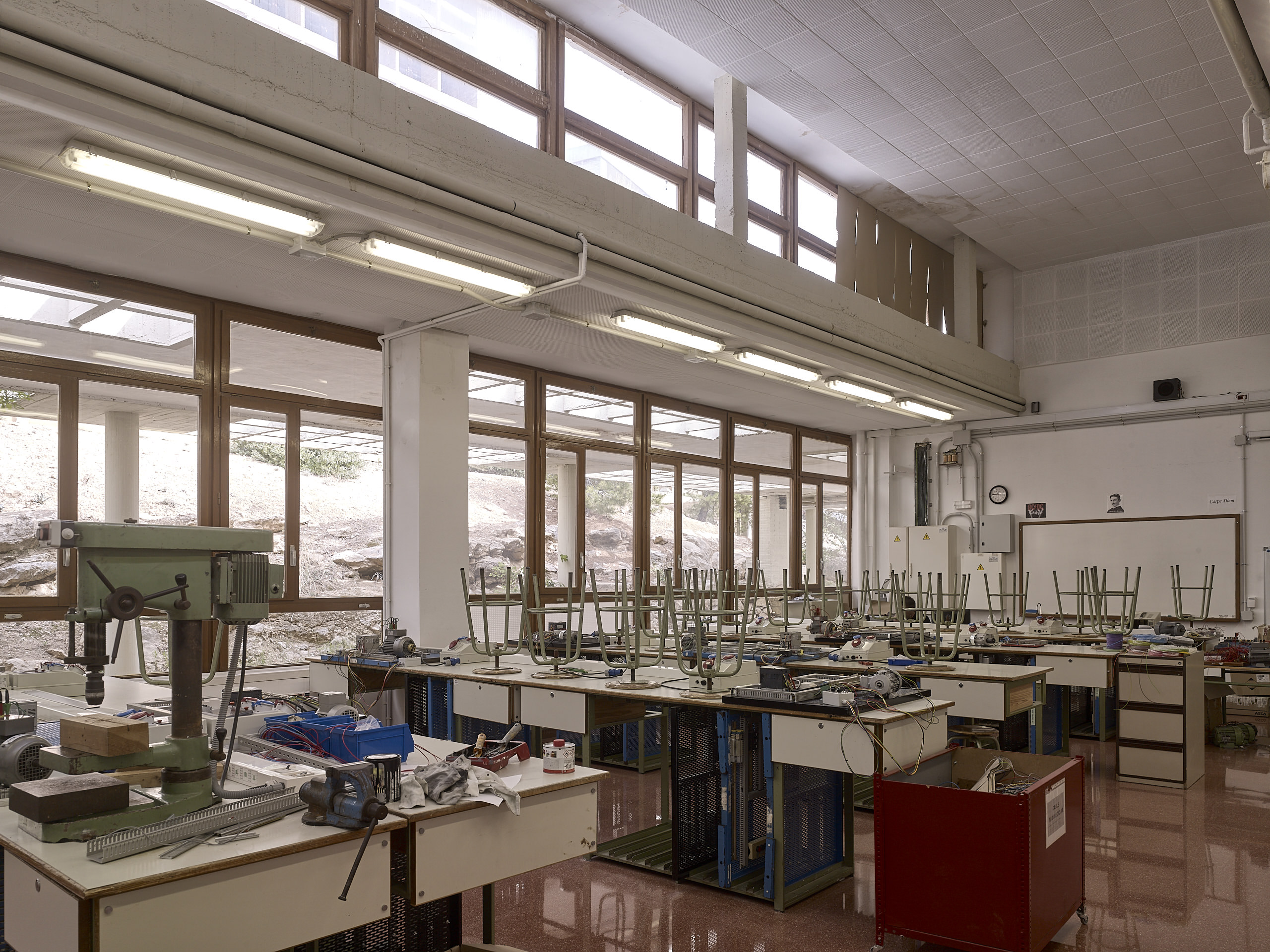 Universidad Laboral Cheste